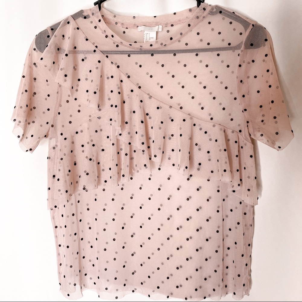 H&M blouse